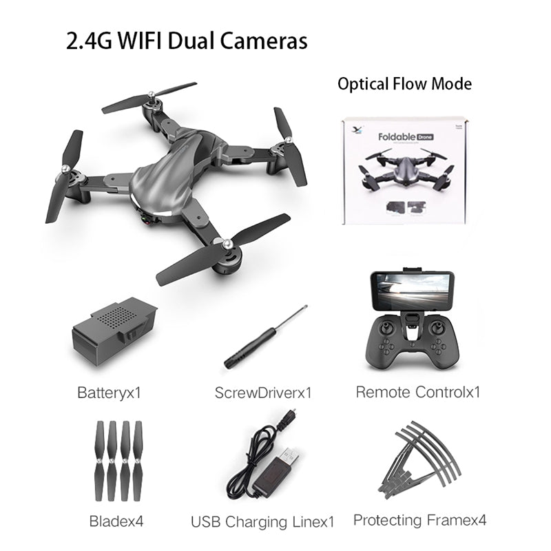 ドローン FOUR-AXIS DRONEセット ドローン DRONE FOUR-AXIS の通販 by ごぶりん's shop｜ラクマ