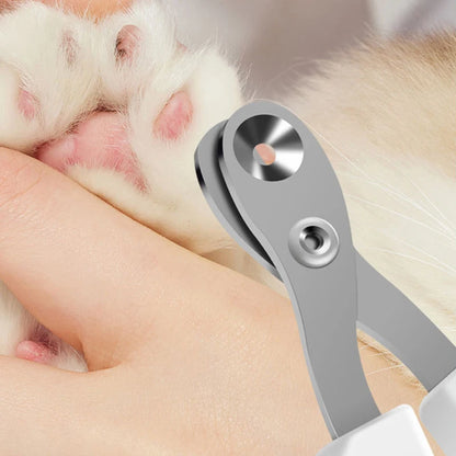 Professional Cat Nail Clippers for Small Cat Dog Stainless Steel Puppy Claws